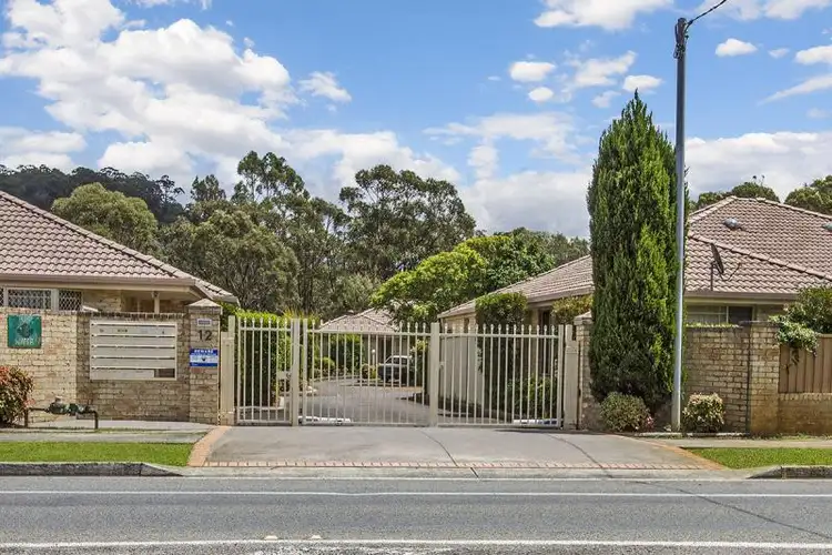 Sixth view of Homely townhouse listing, 12/12 Hillview St, Woy Woy NSW 2256