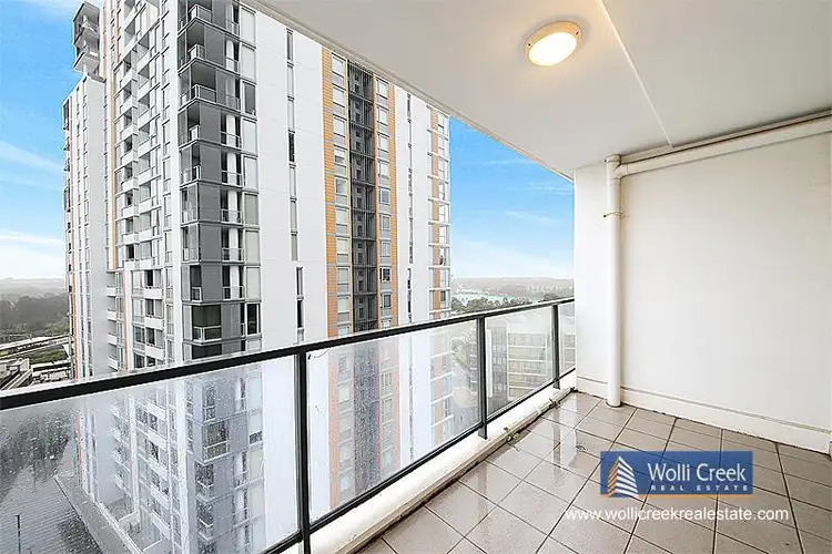Fifth view of Homely apartment listing, A1107/35 Arncliffe St, Wolli Creek NSW 2205