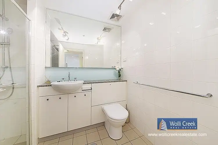 Fifth view of Homely apartment listing, 402/2 Brodie Spark Dr, Wolli Creek NSW 2205