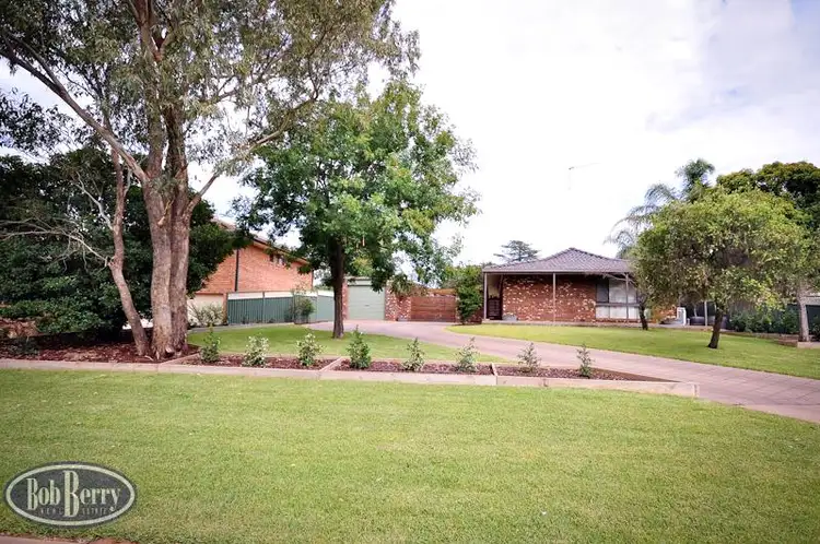 Main view of Homely house listing, 59 Margaret Cres, Dubbo NSW 2830