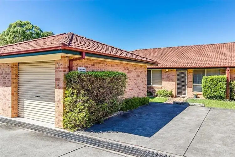 8/1 Anna Pl, Wallsend NSW 2287