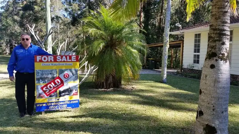 Main view of Homely house listing, 220 Charlotte Bay St, Charlotte Bay NSW 2428