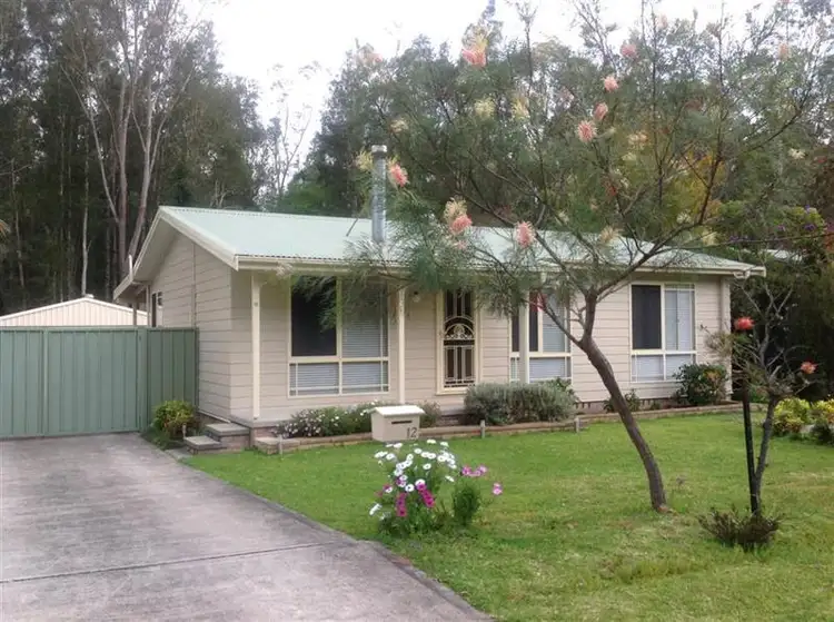 12 Whimbrel Dr, Nerong NSW 2423