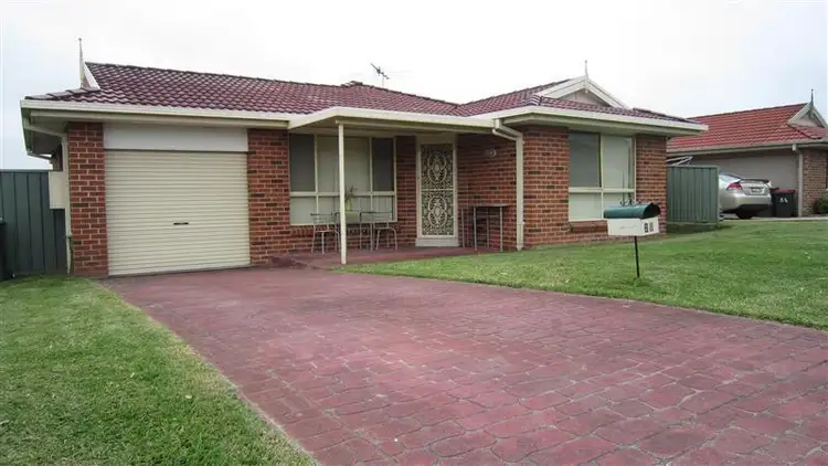 24 Alkoo Cres, Maryland NSW 2287