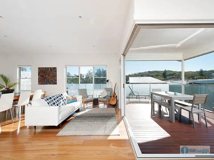 Second view of Homely house listing, 13 The Mainsail -, Boat Harbour NSW 2316