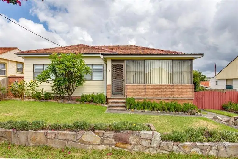 Main view of Homely house listing, 20 Drydon St, Wallsend NSW 2287