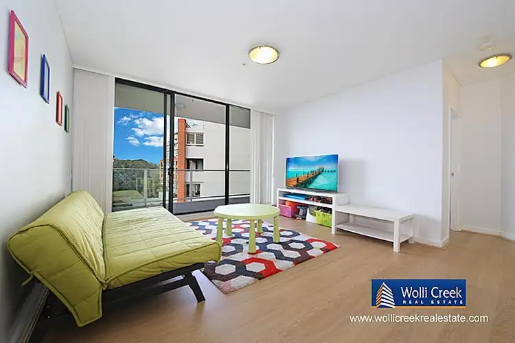 Fourth view of Homely apartment listing, 503/8 Brodie Spark Dr, Wolli Creek NSW 2205