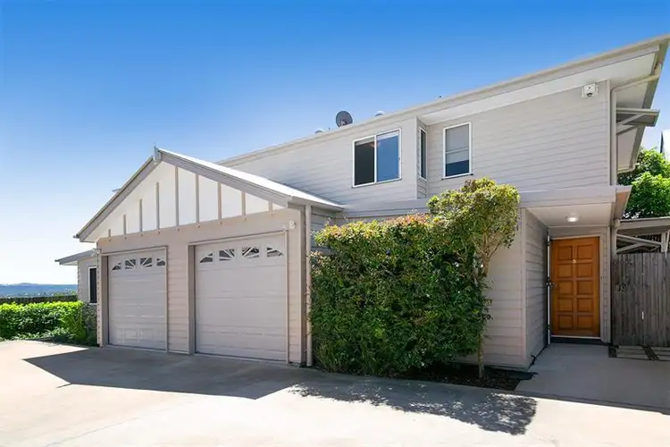 Main view of Homely townhouse listing, 3/11 Waverley St, Annerley QLD 4103