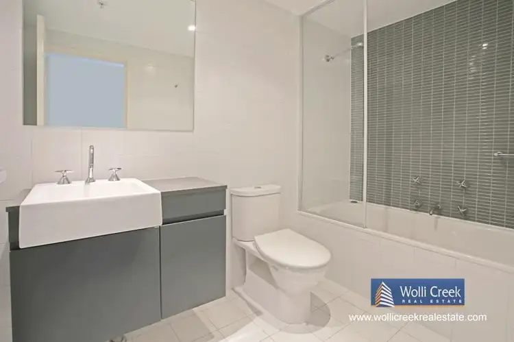 Fifth view of Homely apartment listing, A1008/35 Arncliffe St, Wolli Creek NSW 2205