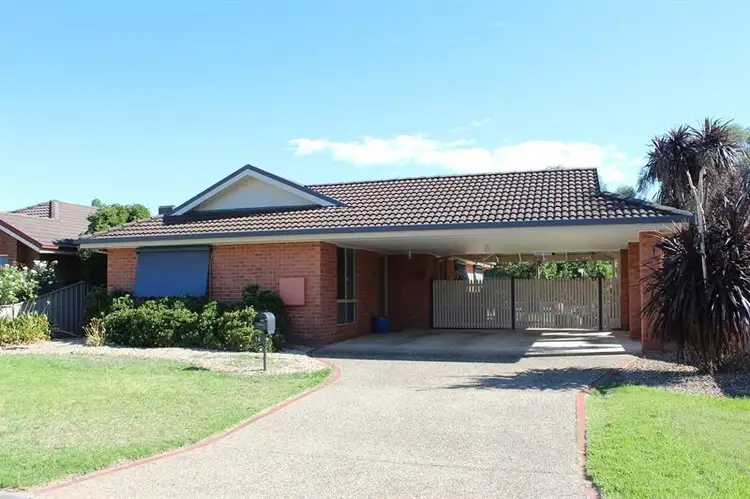 Main view of Homely house listing, 14 Bullara Ct, Lavington NSW 2641