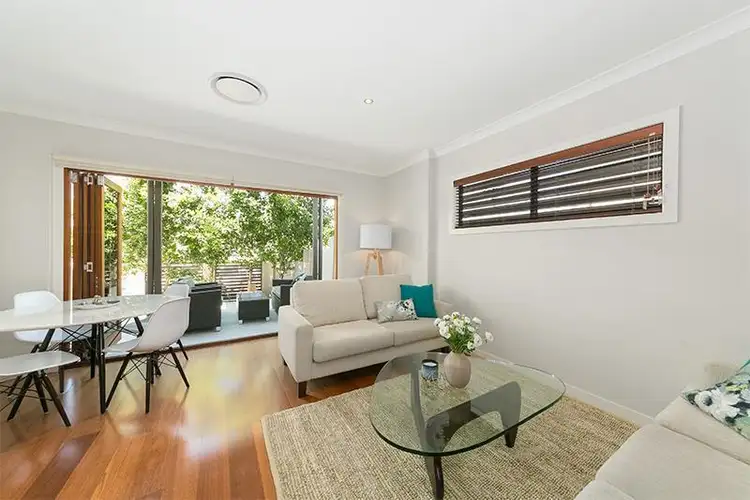 Second view of Homely townhouse listing, 2/56 Real St, Annerley QLD 4103