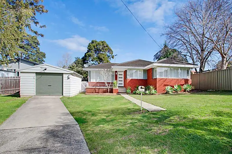 Main view of Homely house listing, 97 Angle Rd, Leumeah NSW 2560