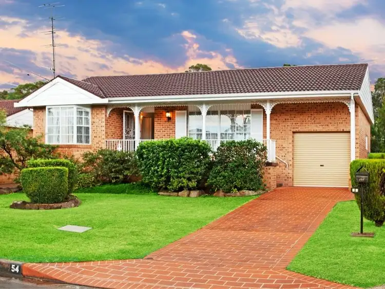 Main view of Homely house listing, 54 Doris Ave, Woonona NSW 2517
