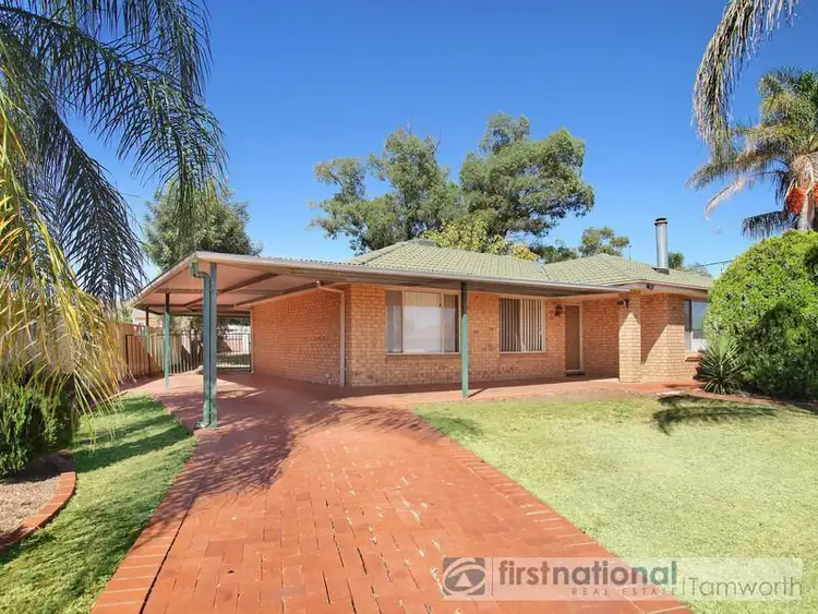Main view of Homely house listing, 59 Flinders St, Tamworth NSW 2340
