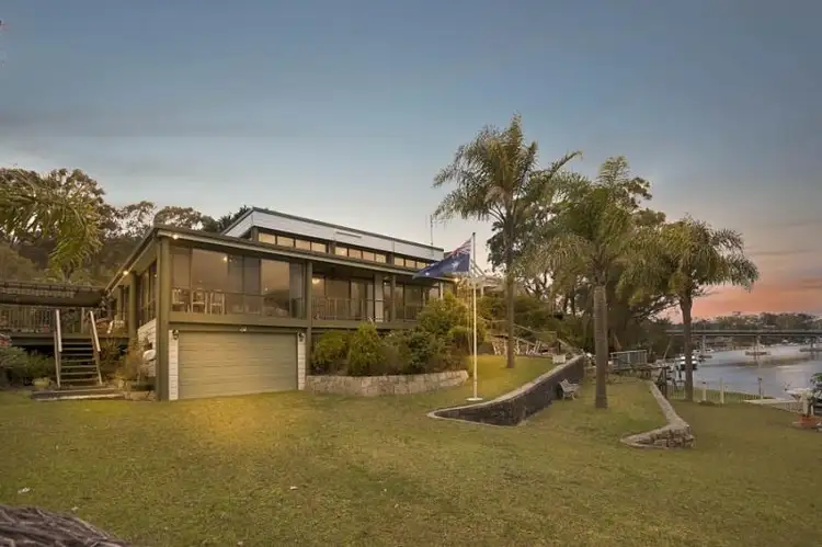 Main view of Homely house listing, 27 Empire Bay Dr, Daleys Point NSW 2257