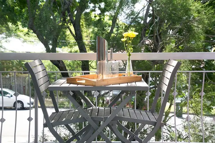 Second view of Homely apartment listing, 1/22 Ashby St, Fairfield QLD 4103