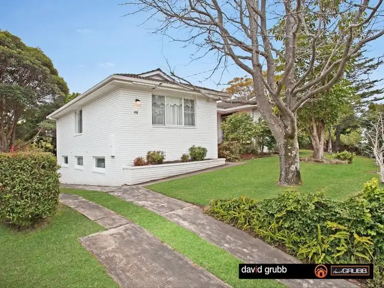 Second view of Homely house listing, 48 New Mount Pleasant Rd, Mount Pleasant NSW 2519