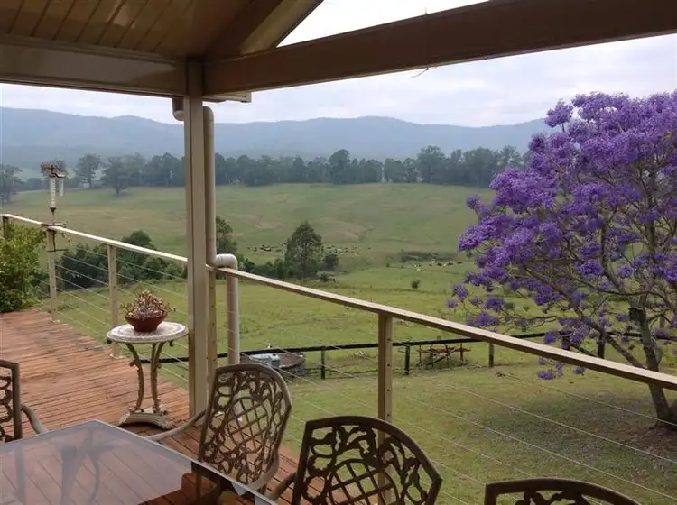 Main view of Homely rural property listing, 1136 Markwell Rd, Markwell NSW 2423