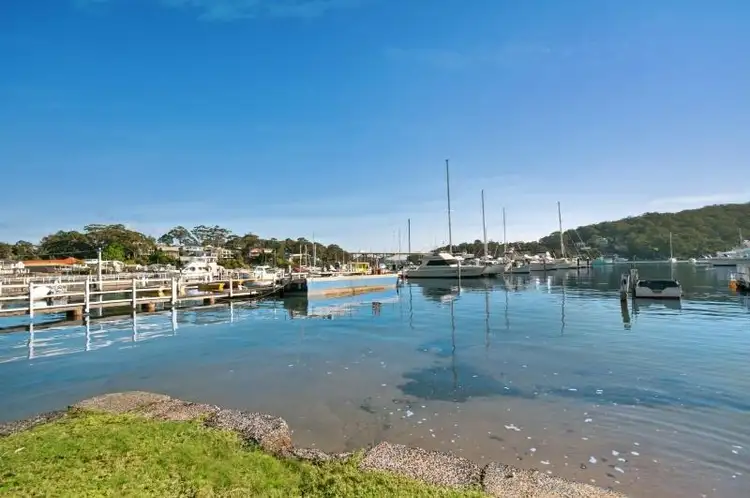 Second view of Homely unit listing, 2/96 Booker Bay  Rd, Booker Bay NSW 2257