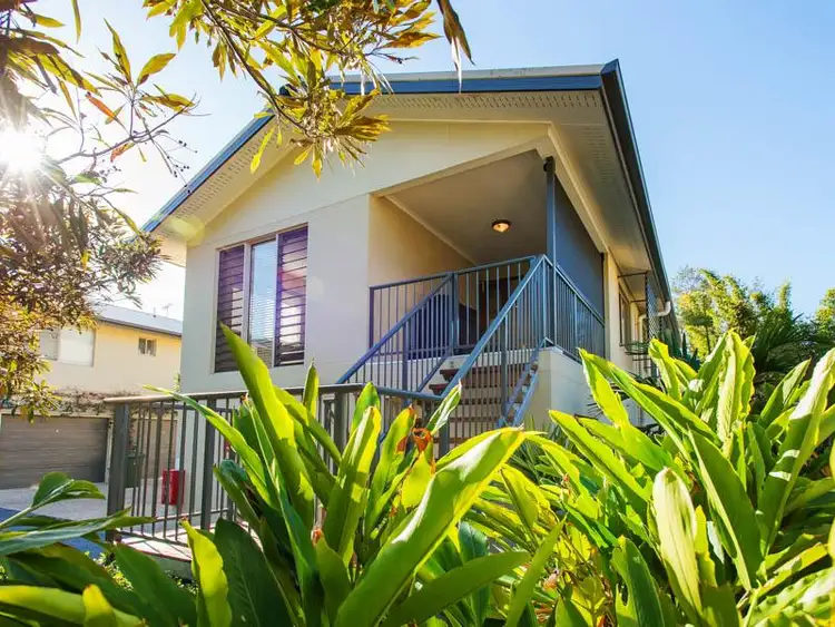 Main view of Homely apartment listing, 8/14 Dudley St, Annerley QLD 4103