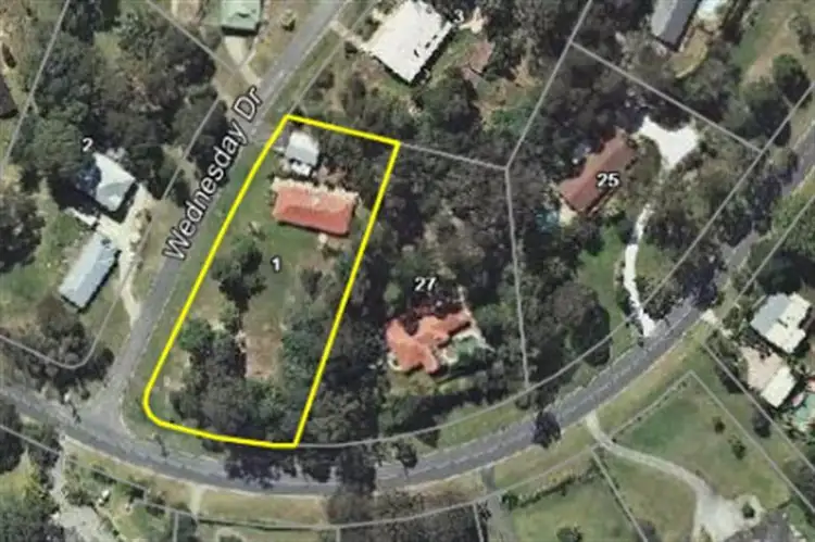 1 Wednesday Dr, Tallebudgera Valley QLD 4228