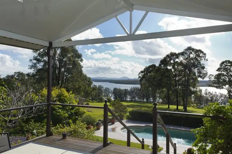 Second view of Homely rural property listing, 325 Burraneer Rd, Coomba Park NSW 2428