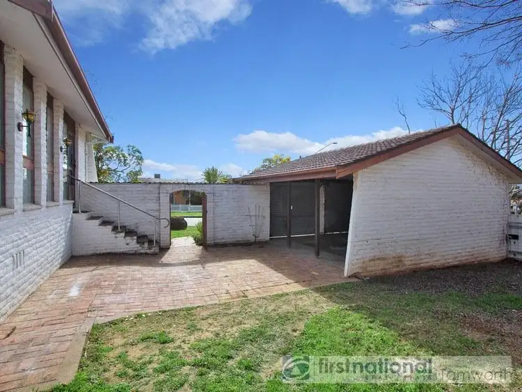 Fourth view of Homely house listing, 62 Edward St, Tamworth NSW 2340