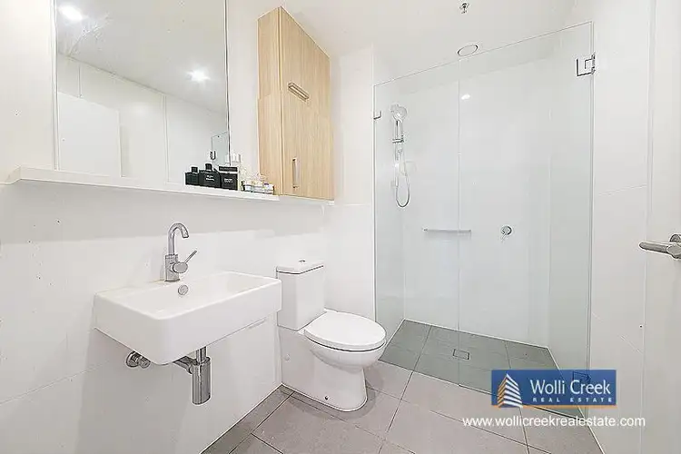 Fourth view of Homely apartment listing, A806/20 Levey St, Wolli Creek NSW 2205