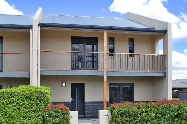 Second view of Homely townhouse listing, 15 Boulevard Pl, Tamworth NSW 2340
