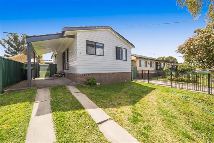 Second view of Homely house listing, 17 Codrington St, Barnsley NSW 2278