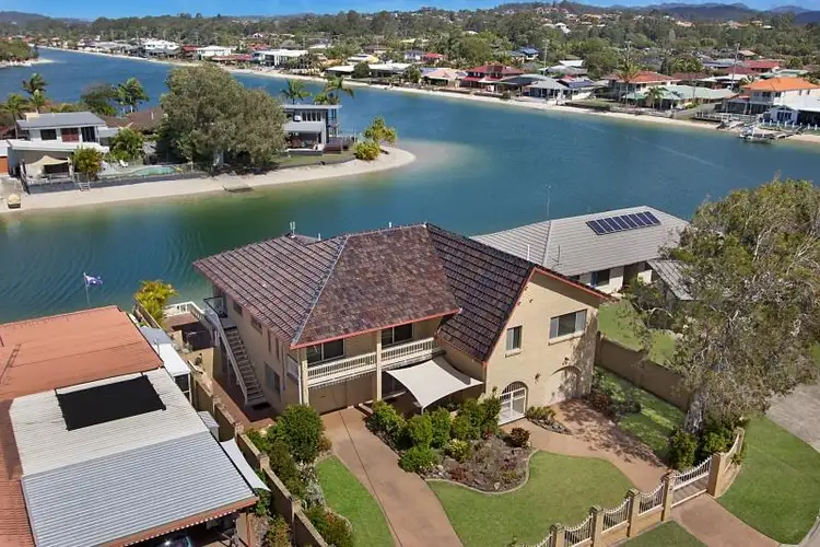 Third view of Homely house listing, 28 Dolphin Ct, Palm Beach QLD 4221