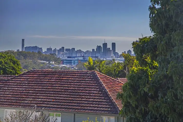 Second view of Homely house listing, 45 Vista Ave, Tarragindi QLD 4121