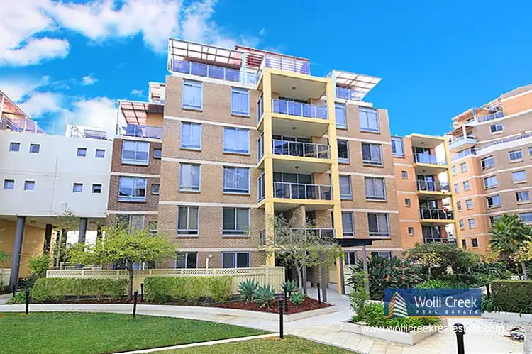 Main view of Homely apartment listing, 219/90 Bonar St, Wolli Creek NSW 2205