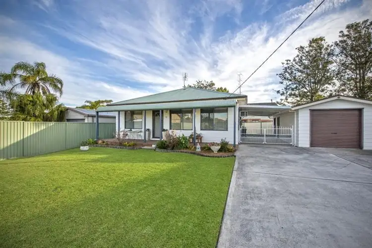 Main view of Homely house listing, 48 Wall Rd, Gorokan NSW 2263