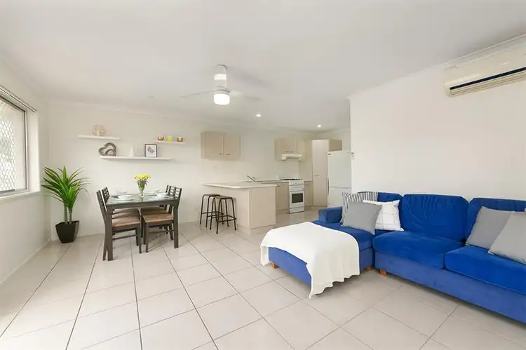 Main view of Homely apartment listing, 1/22 Ashby St, Fairfield QLD 4103
