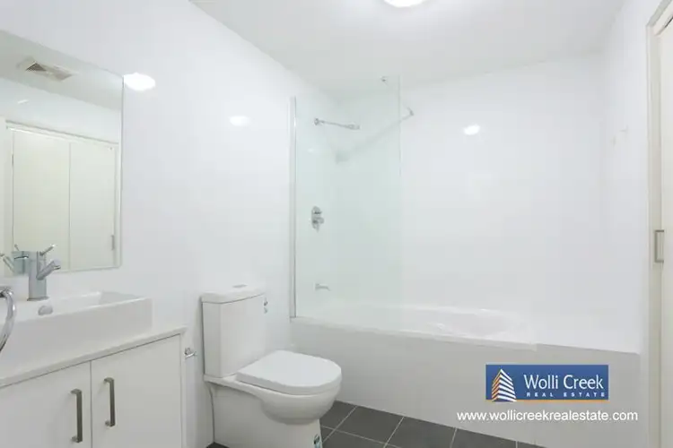 Fifth view of Homely apartment listing, B5/20-26 Innesdale Rd, Wolli Creek NSW 2205