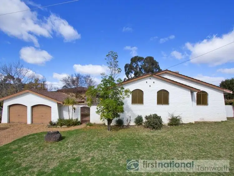 Main view of Homely house listing, 62 Edward St, Tamworth NSW 2340