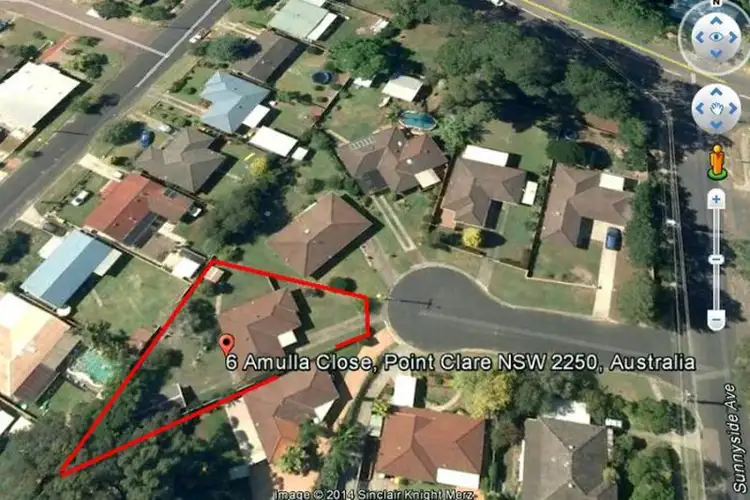 Second view of Homely house listing, 6 Amulla Cl, Point Clare NSW 2250