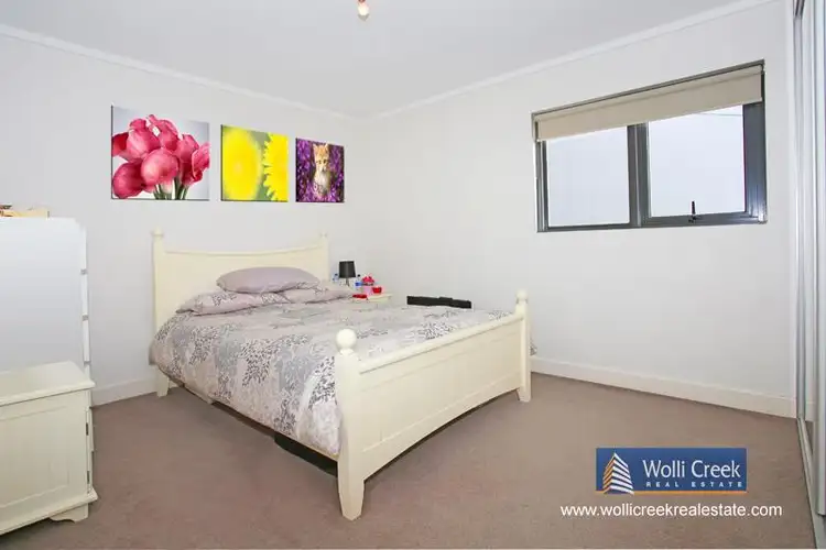 Sixth view of Homely apartment listing, A1008/35 Arncliffe St, Wolli Creek NSW 2205