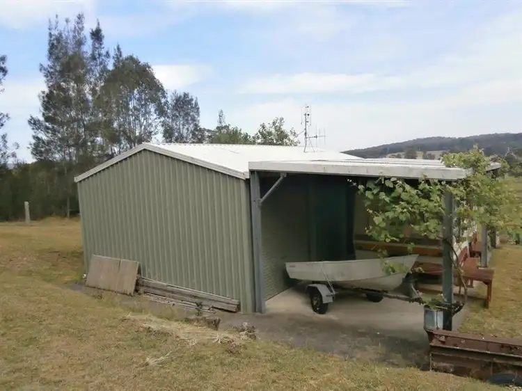 Second view of Homely rural property listing, 779 Minimbah Rd, Nabiac NSW 2312