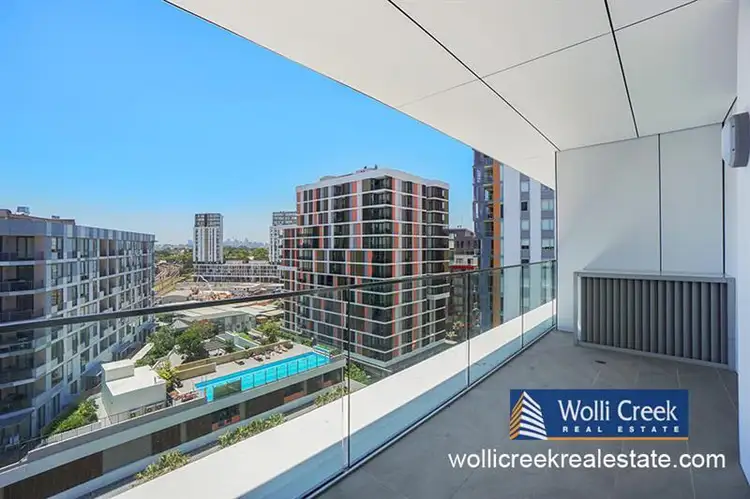 Second view of Homely apartment listing, 904/1 Magdalene Tce, Wolli Creek NSW 2205