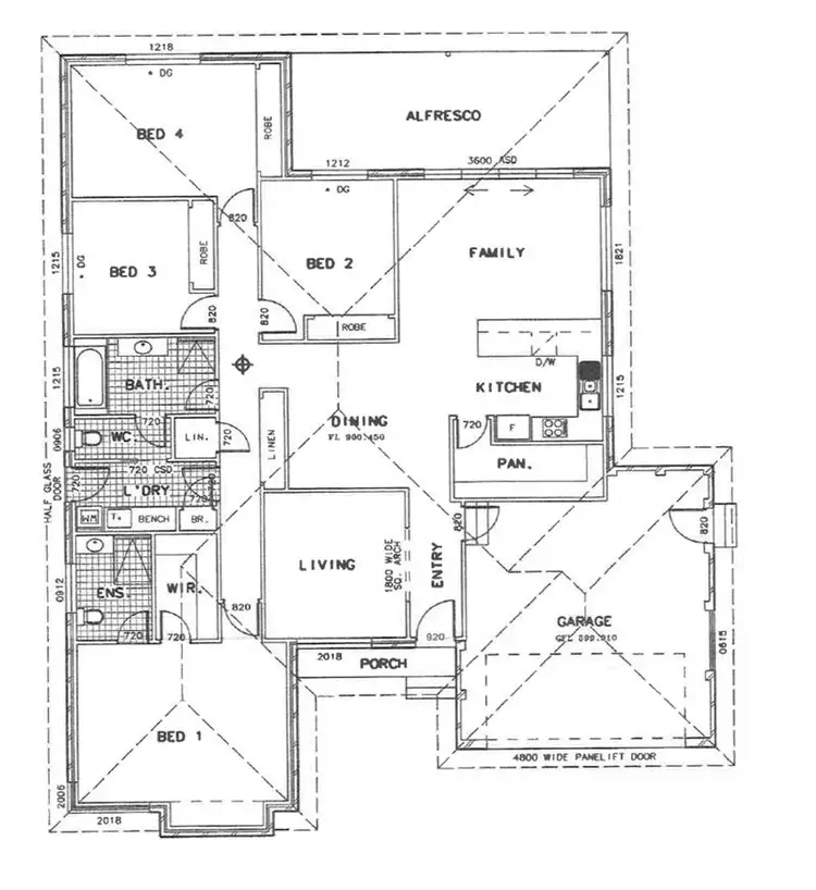 Main view of Homely house listing, 35 Glasson Dr, Orange NSW 2800