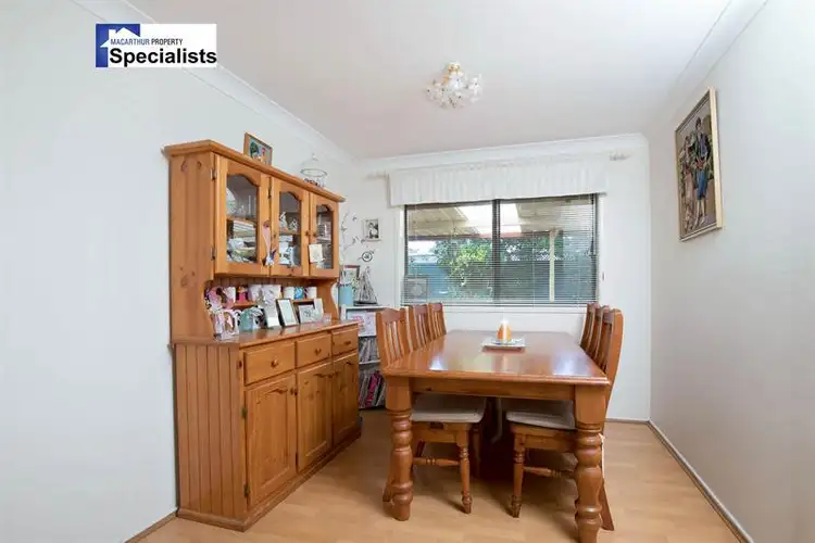 Seventh view of Homely house listing, 25 Goulburn St, Ruse NSW 2560