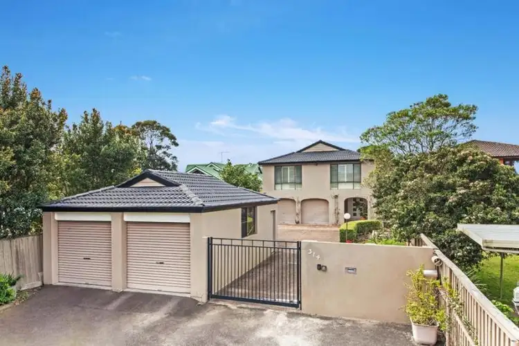 Third view of Homely house listing, 314 Burge Rd, Woy Woy NSW 2256