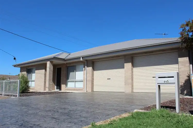 Main view of Homely townhouse listing, 445 Prune St, Lavington NSW 2641