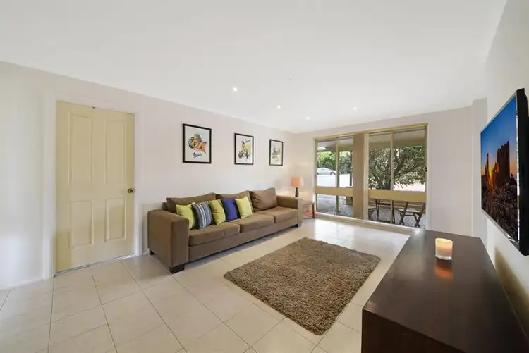 Third view of Homely house listing, 282 Welling Dr, Mount Annan NSW 2567