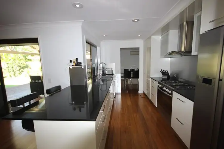 Second view of Homely house listing, 8 Kel Nagle Ct, Parkwood QLD 4214
