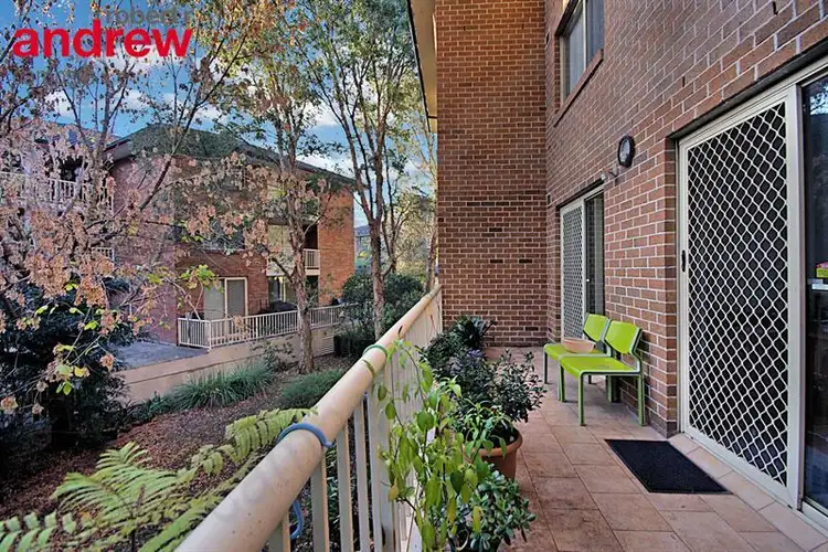 Fifth view of Homely apartment listing, 64/10 Broughton St, Canterbury NSW 2193