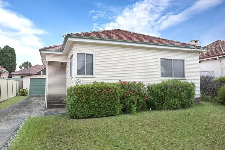 Main view of Homely house listing, 56 Hector St, Chester Hill NSW 2162