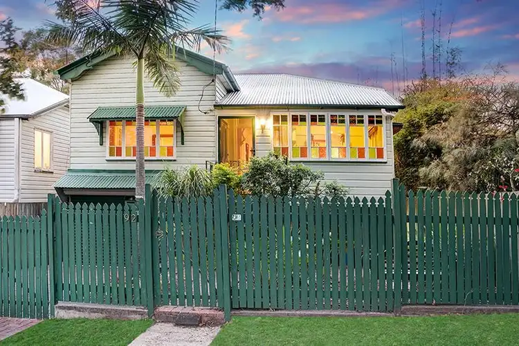 Main view of Homely house listing, 92 Prince St, Annerley QLD 4103